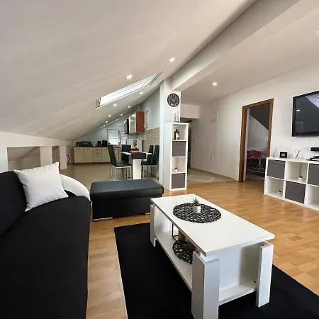 M&M Appartement Zadar Buitenkant foto