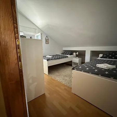 M&M Appartement Zadar Buitenkant foto